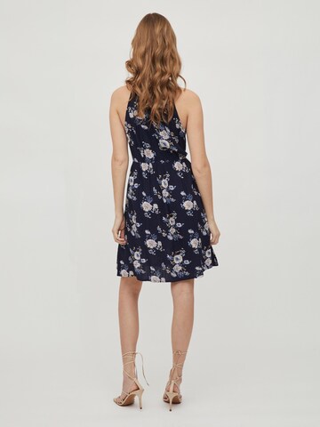 Robe d’été 'MESA' VILA en bleu