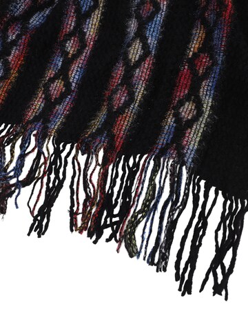 Mantellina di LapaPlus in nero