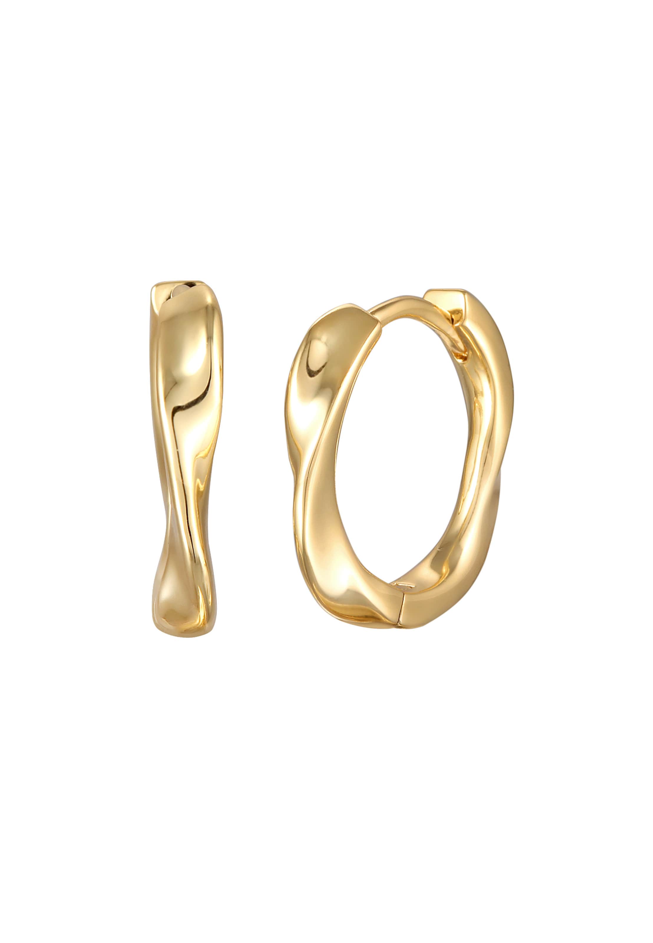 ELLI Örhängen i guld