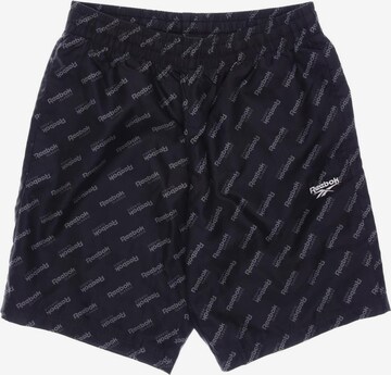 Reebok Shorts 33 in Schwarz: predná strana