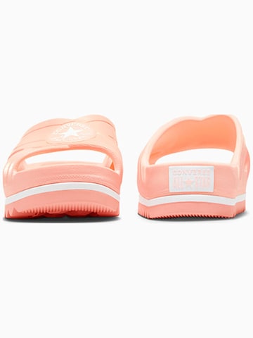 CONVERSE - Zapatillas de casa 'Converse Chuck Taylor All Star Sandal CX' en rosa