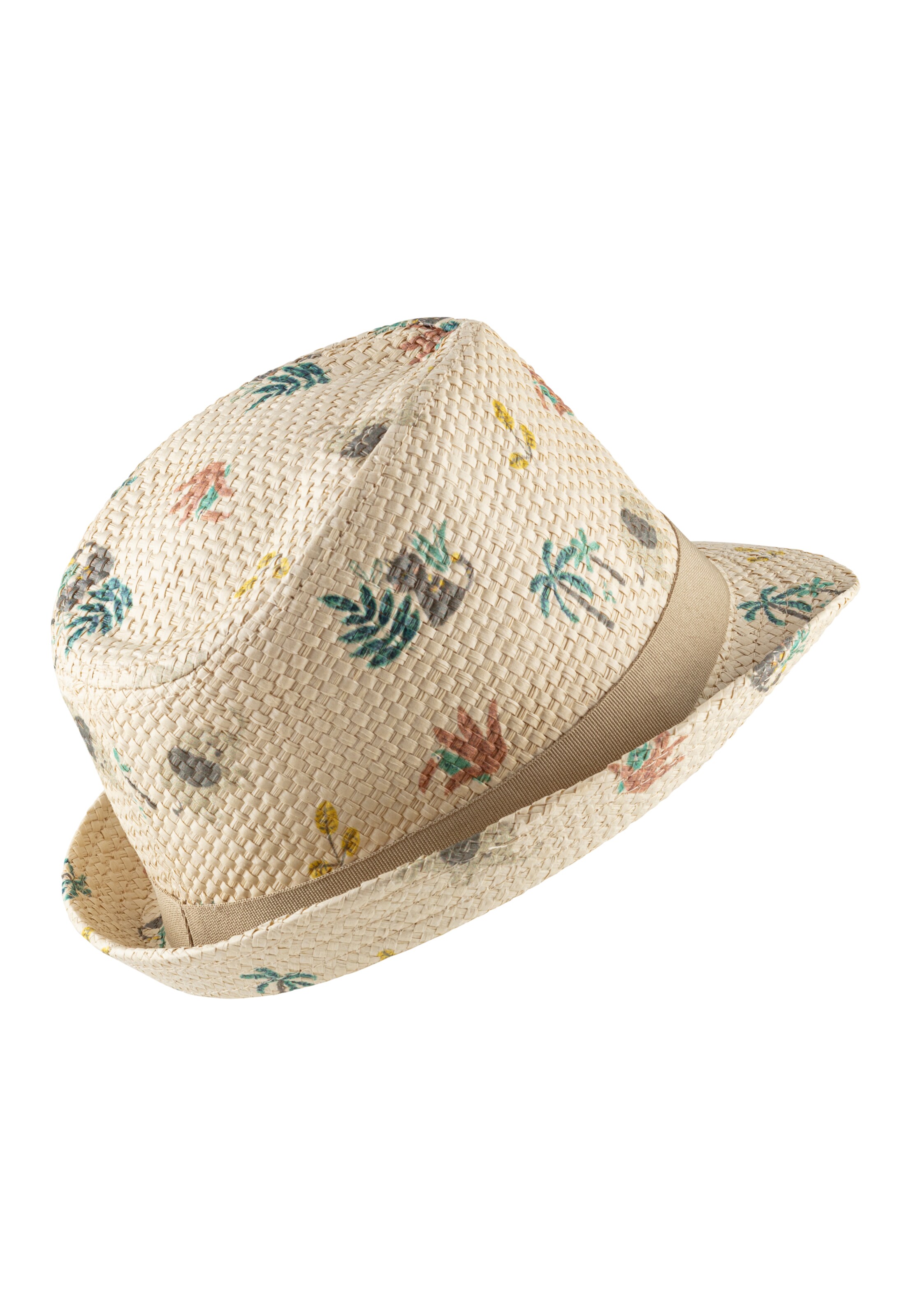 STERNTALER Strohhut 'Safari' in Beige