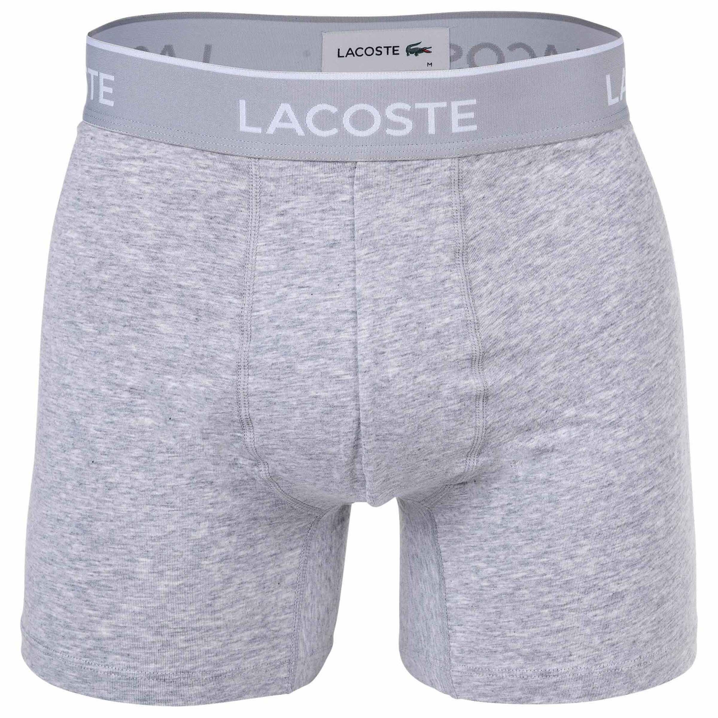 LACOSTE Boxer shorts in Grey