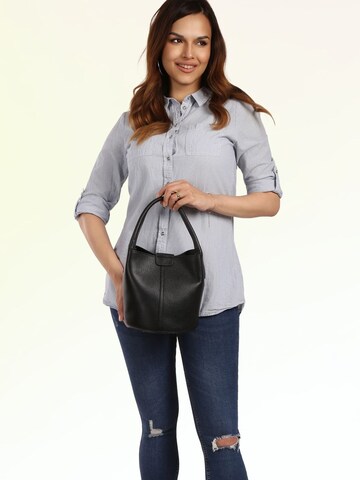 Toscanto Crossbody Bag in Black