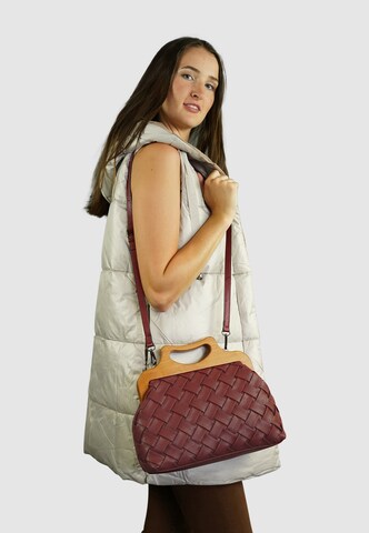 HARPA Handtasche 'CHERIE' in Rot: Vorderseite