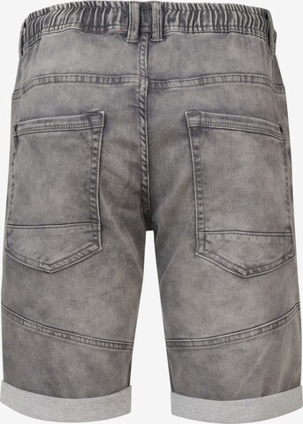 Regular Jean Petrol Industries en gris