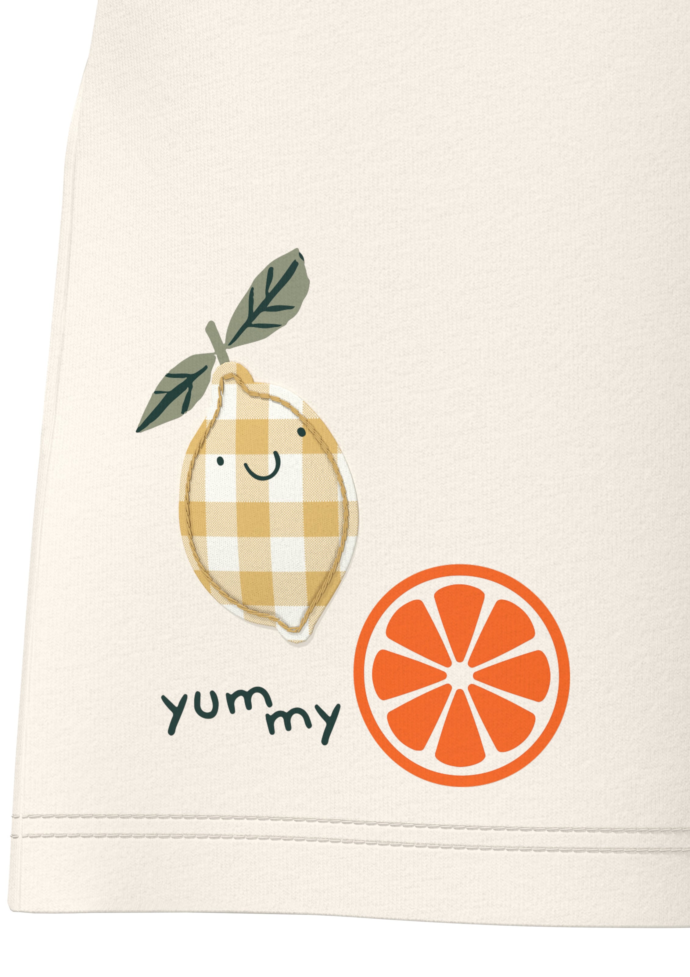 s.Oliver Shirt in Beige