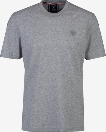 19V69 ITALIA Shirt 'Rafael' in Grey: front