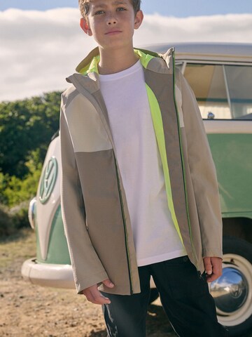 Veste mi-saison Next en beige : devant
