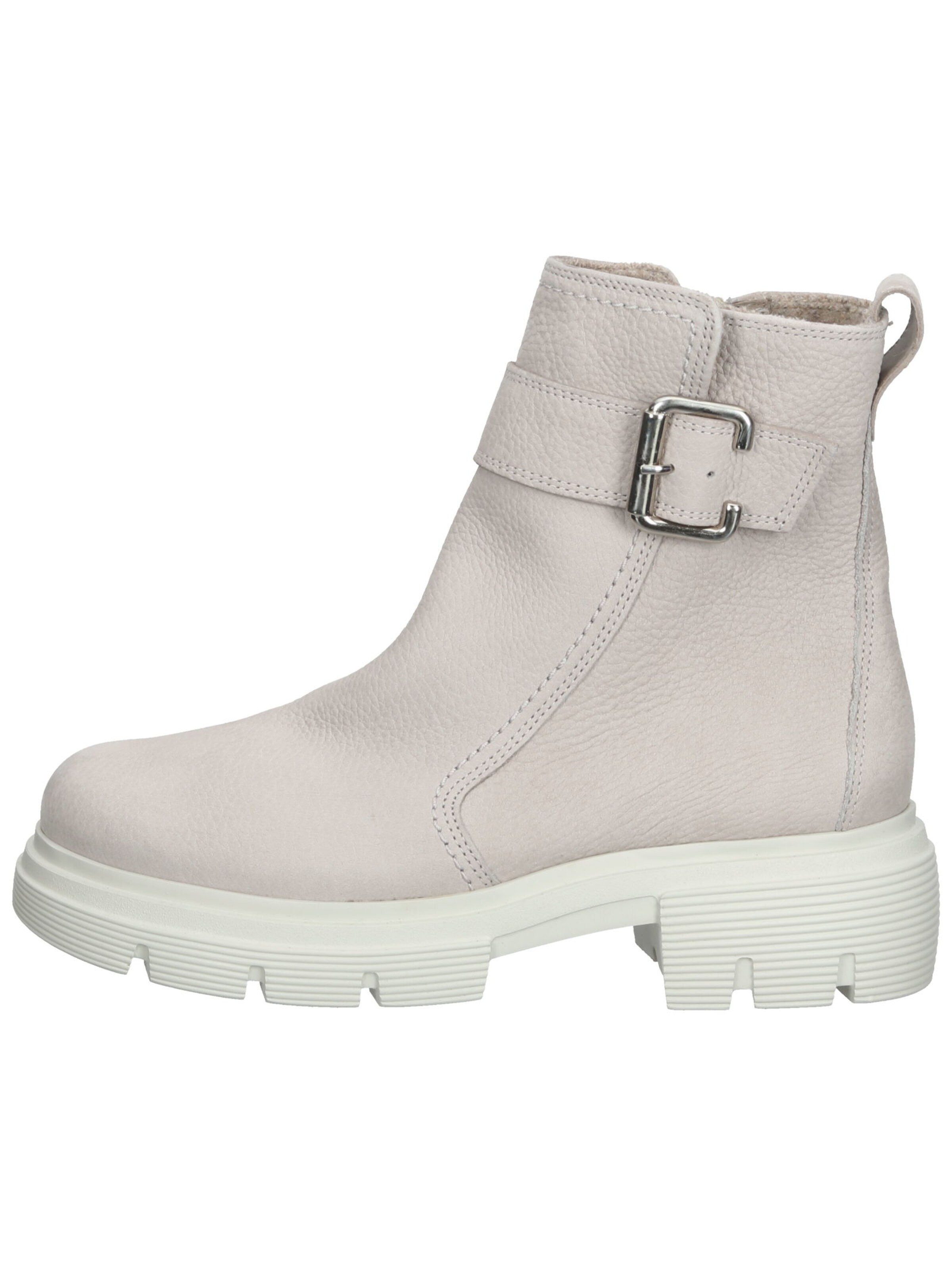 Frauen Stiefel Paul Green Stiefelette in Hellgrau - KU56358 Frauen Stiefel Paul Green Stiefelette in Hellgrau - KU56358