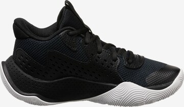 UNDER ARMOUR Athletic Shoes 'Jet 23' in Black