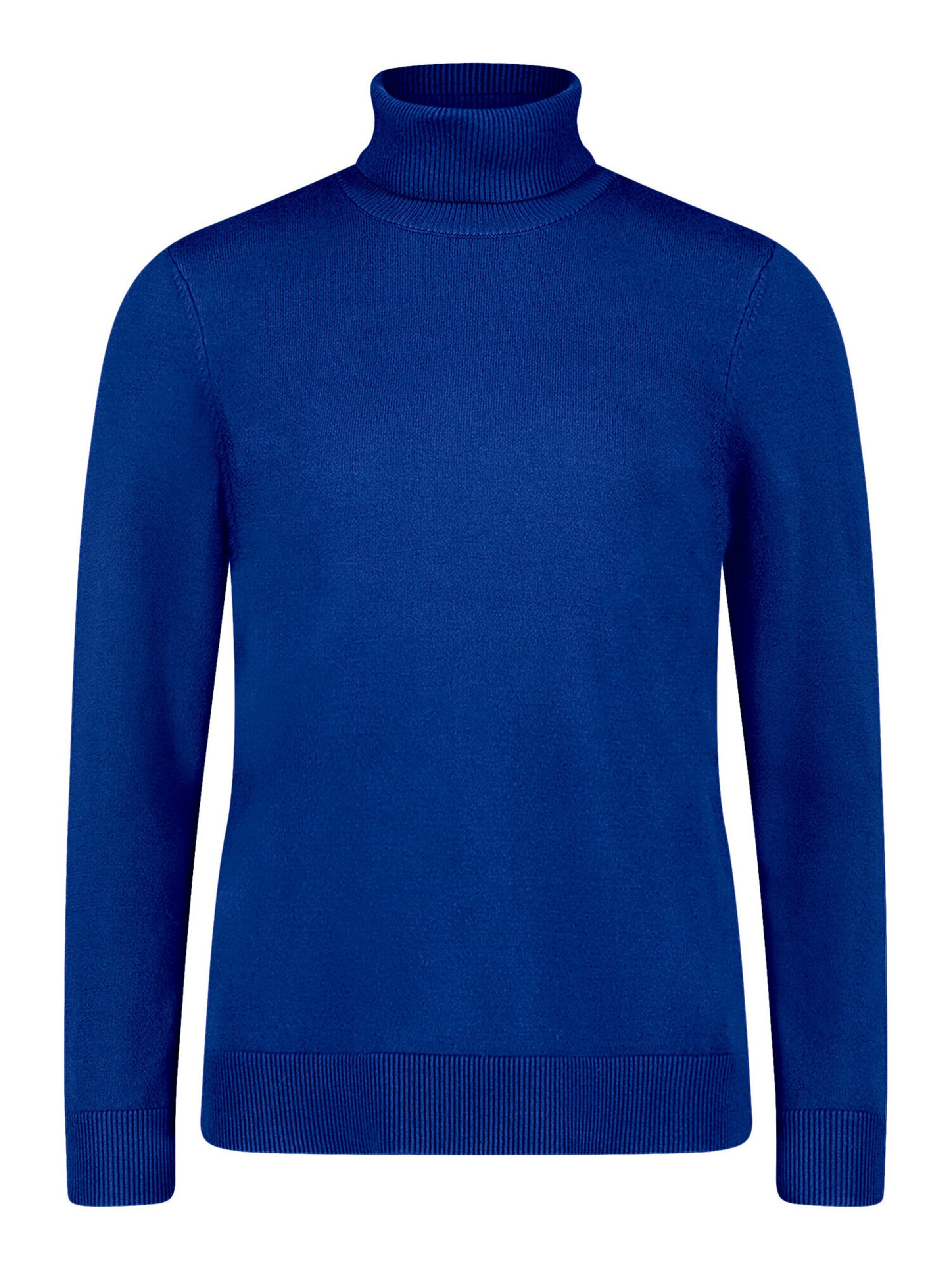 Pullover di Betty Barclay in blu: frontale