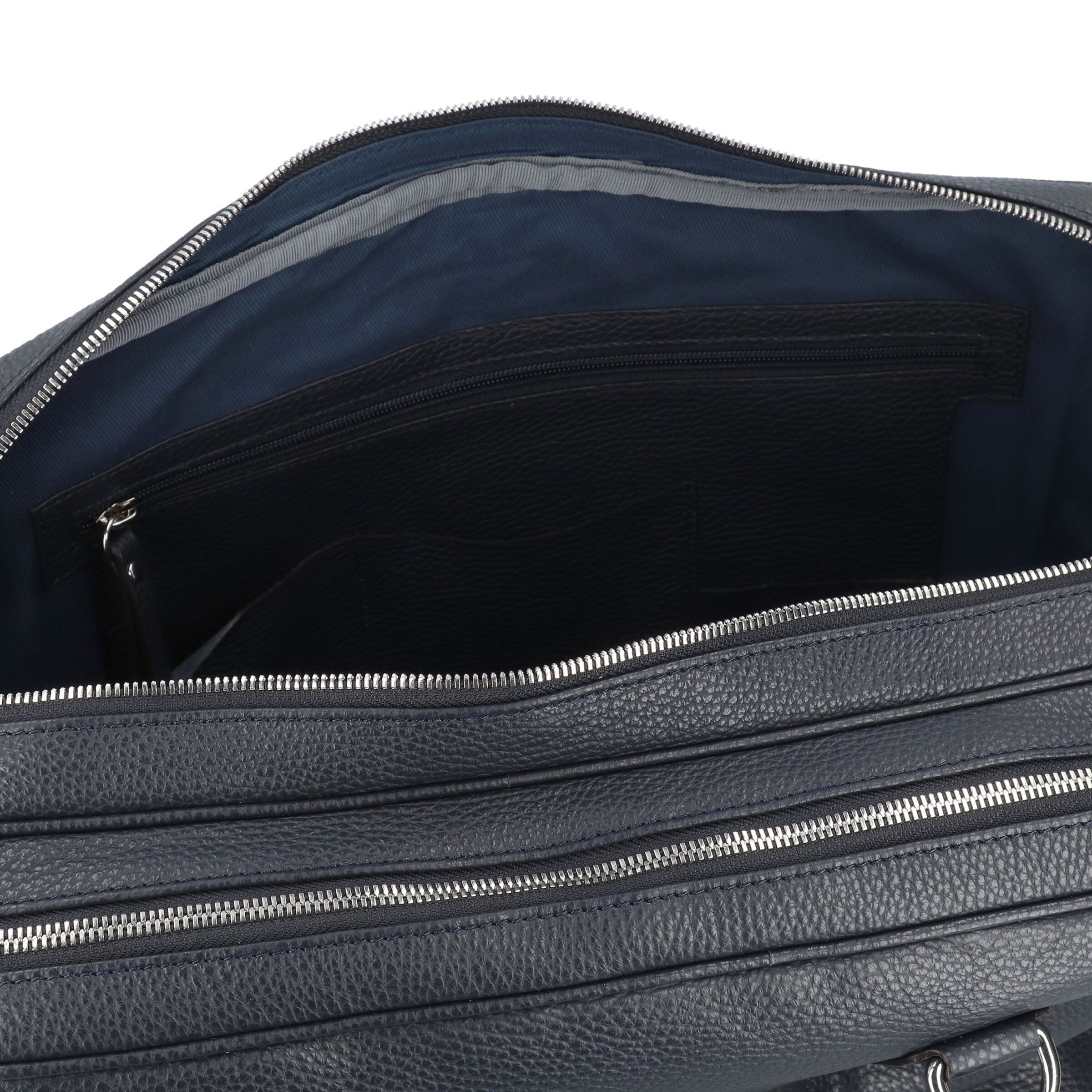 Porte-documents 'Adria' ABRO en bleu