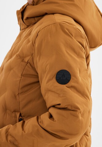 Whistler Outdoor Jacket 'Dido' in Brown