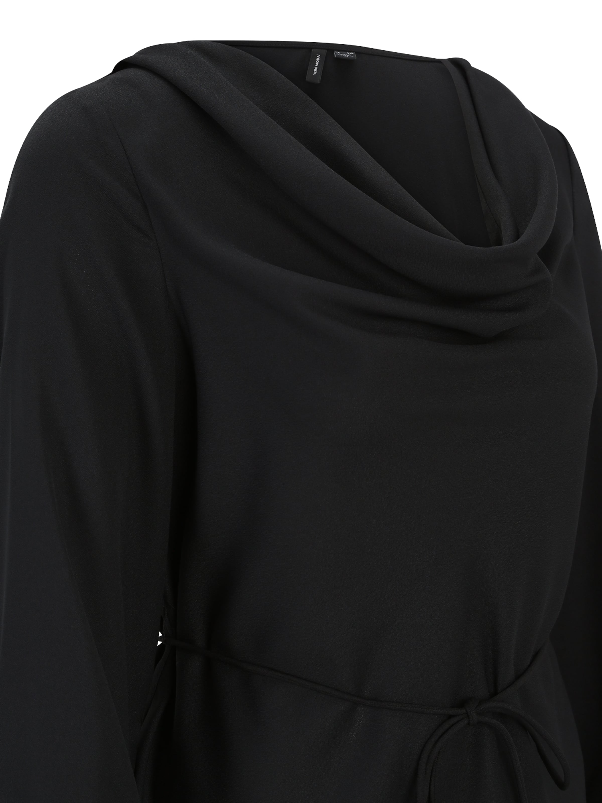 Chemisier 'VMDORI' Vero Moda Petite en noir