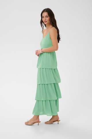 Kaffe Jurk 'Lorinda' in Groen