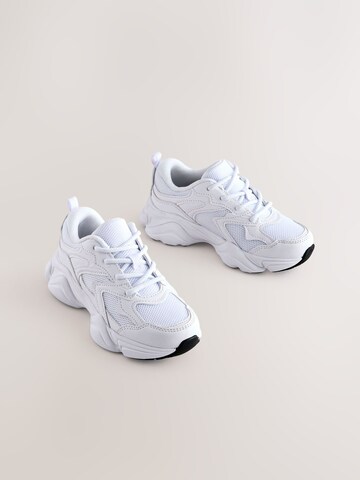 Next Кроссовки в Белый