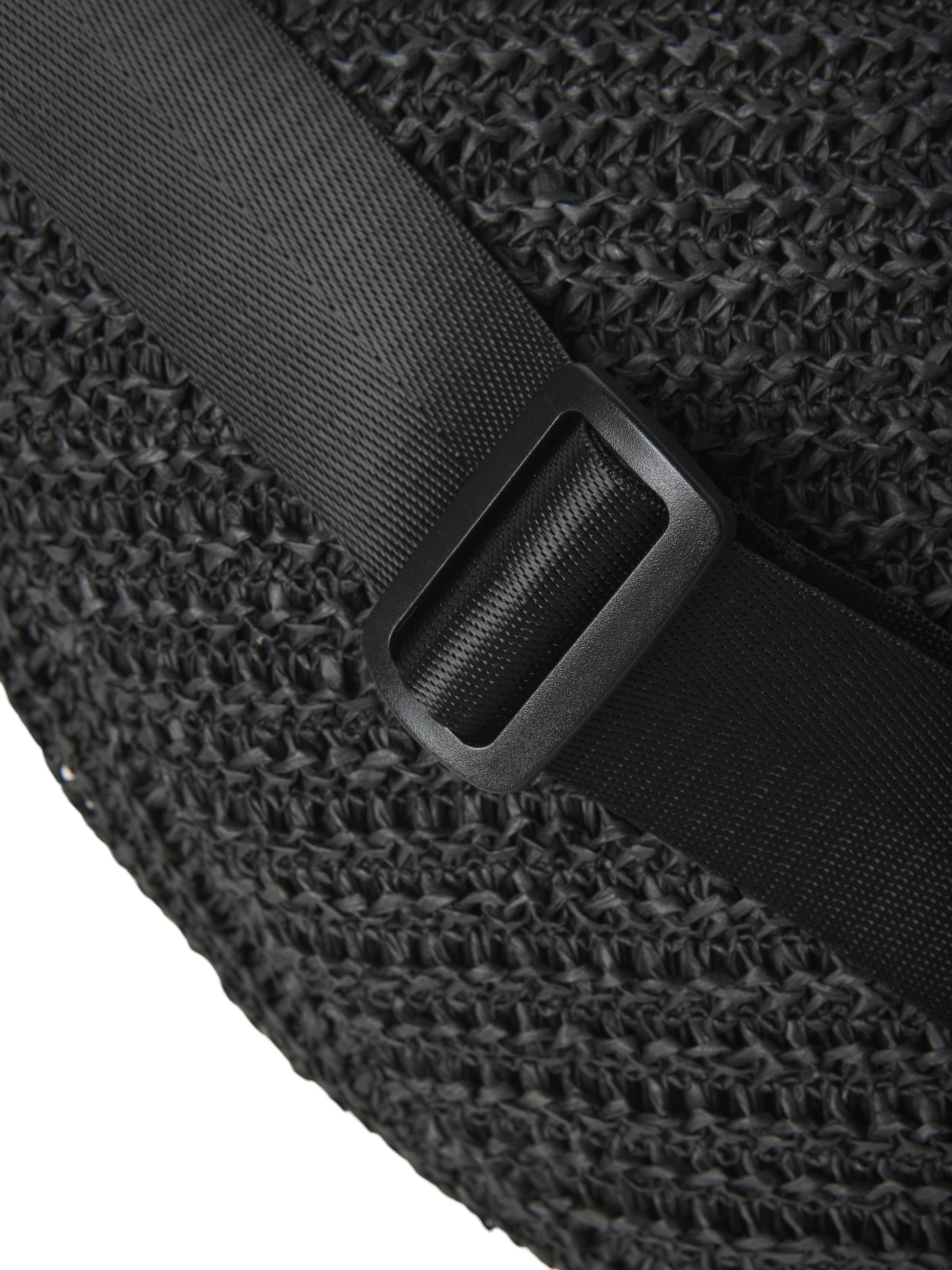 JACK & JONES Fanny Pack 'JACAUSTIN' in Black