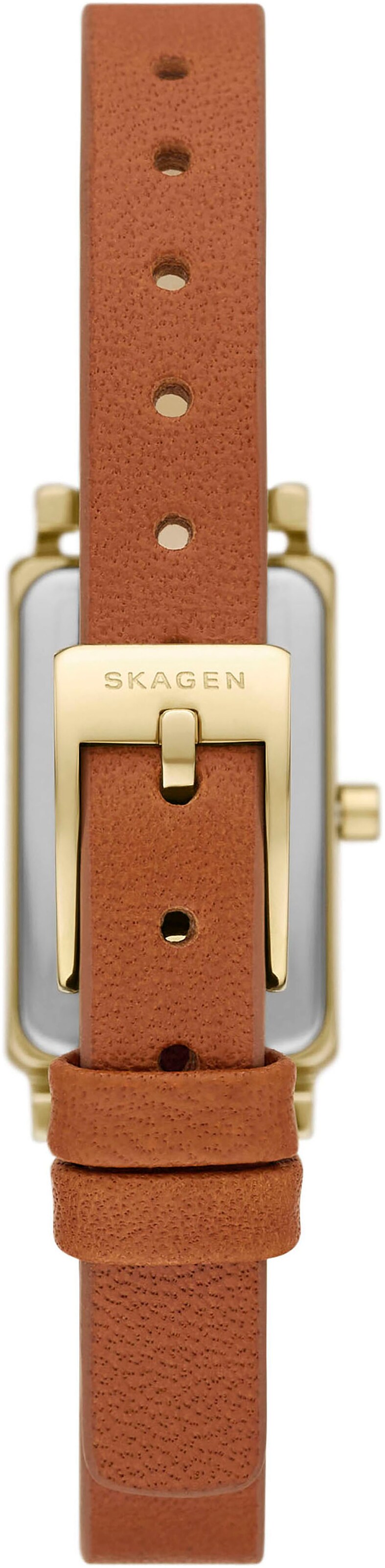 SKAGEN Analog Watch in Brown