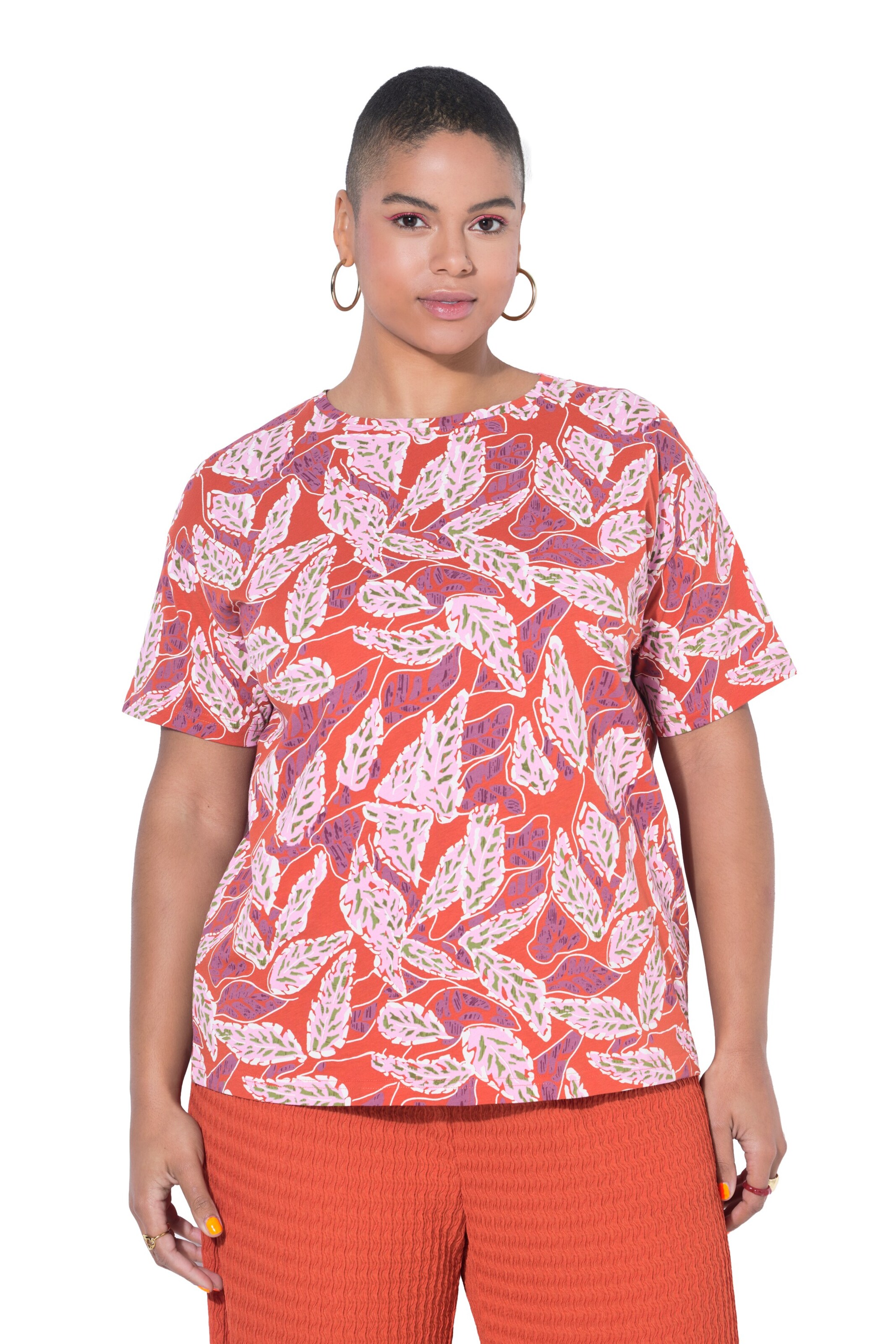 Studio Untold Shirt in Mischfarben: Vorderseite