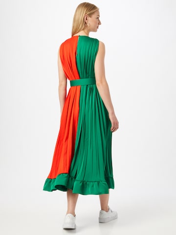 Robe Forever Unique en vert