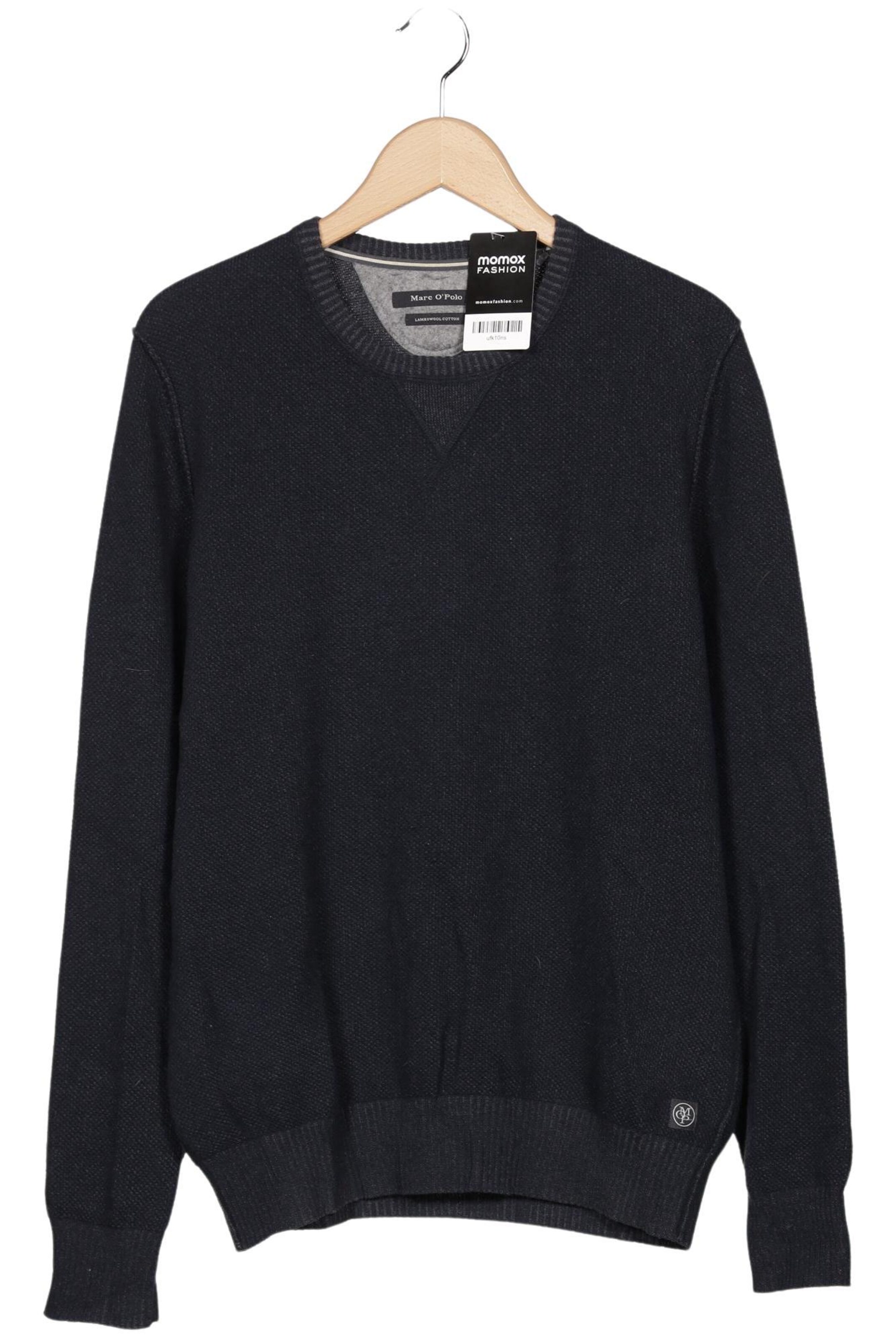 Marc O'Polo Sweater & Cardigan in M in Blue: front