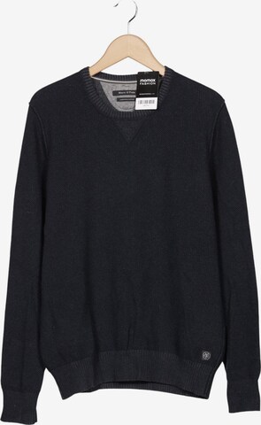 Marc O'Polo Sweater & Cardigan in M in Blue: front