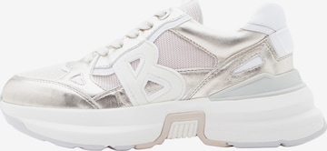 BOGNER Sneakers in Grey: front