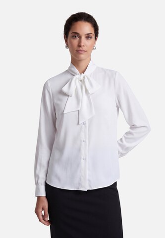usha BLACK LABEL - Blusa em branco: frente