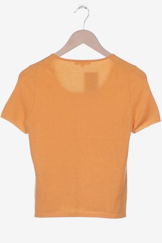 Allude Pullover S in Orange