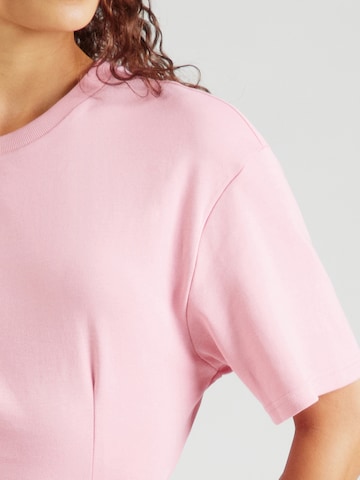Monki Kleid in Pink