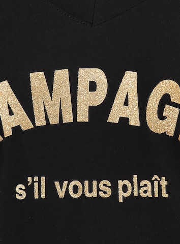 Key Largo Shirts 'WT CHAMPAGNE' i sort