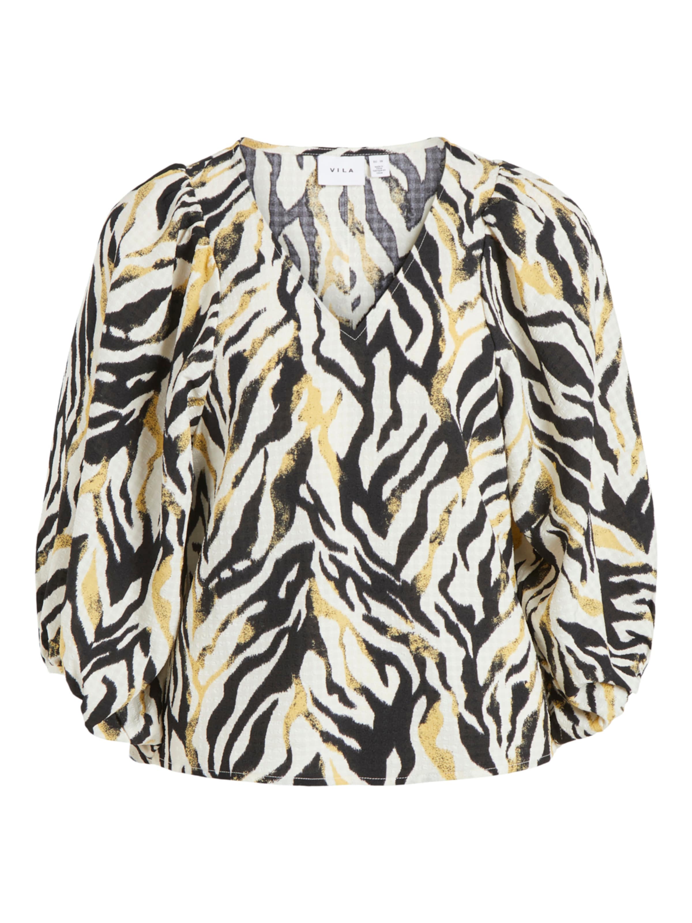 VILA Blouse 'CLUDIA' in Mixed colours: front