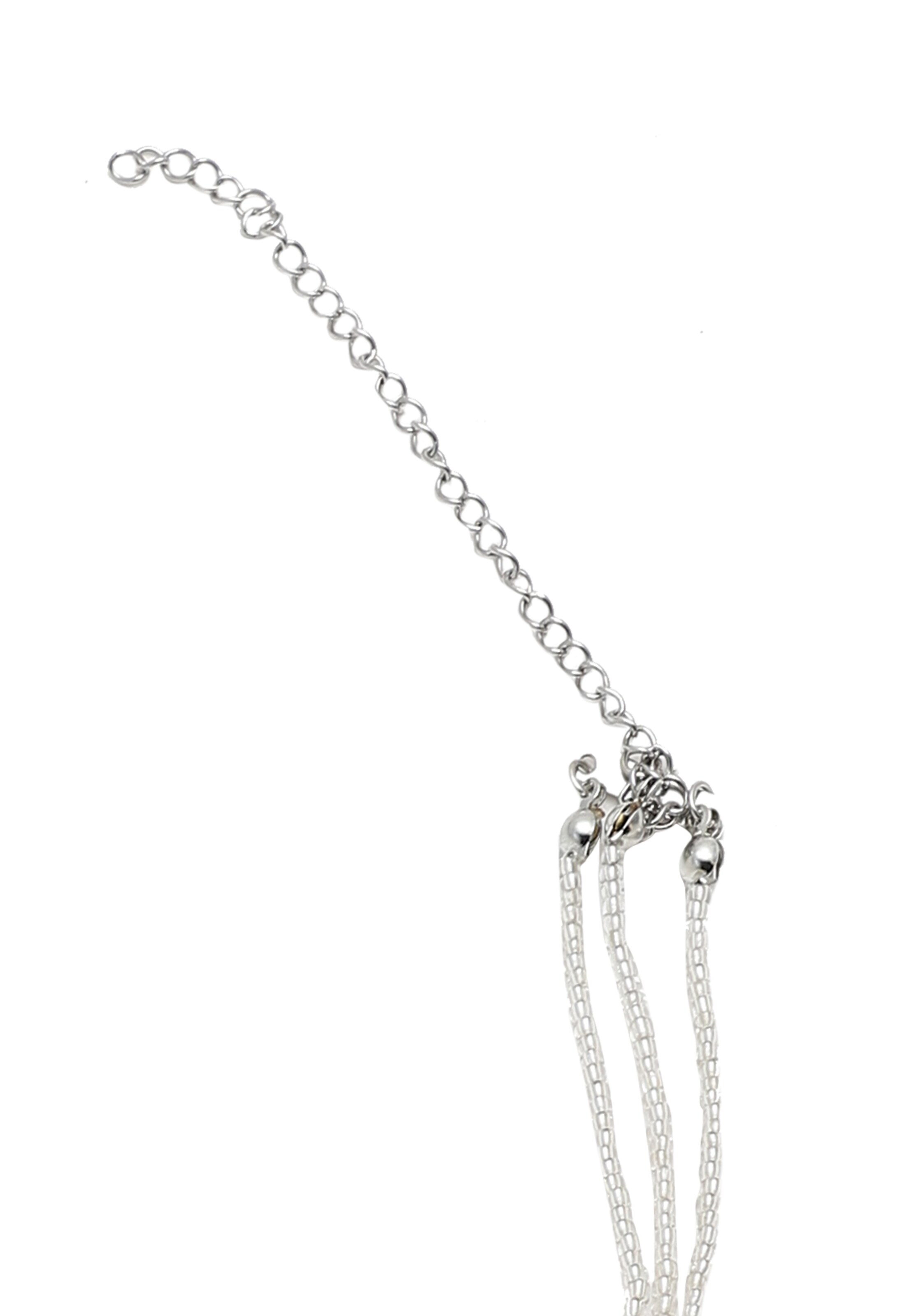SOHI Verižica | srebrna barva