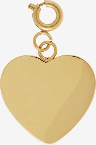 Guido Maria Kretschmer Jewellery Anhänger in Gelb: Vorderseite