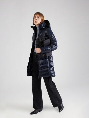 G-Star RAW Wintermantel in Blauw