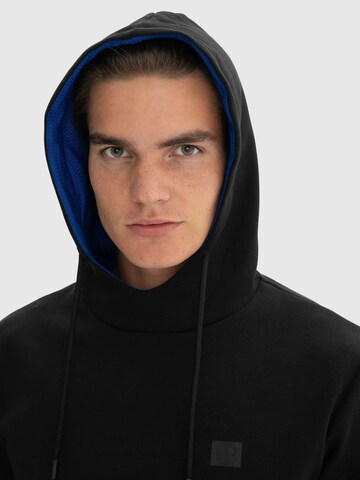 Arma Sweatshirt in Zwart