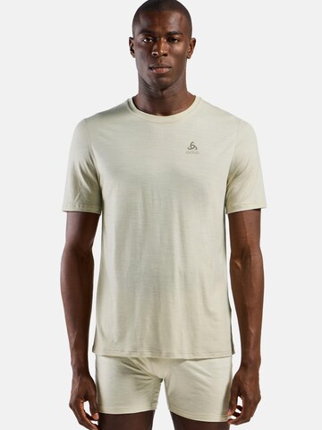Base Layer 'MERINO 160' ODLO en gris