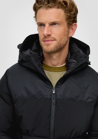 s.Oliver Between-season jacket in Black