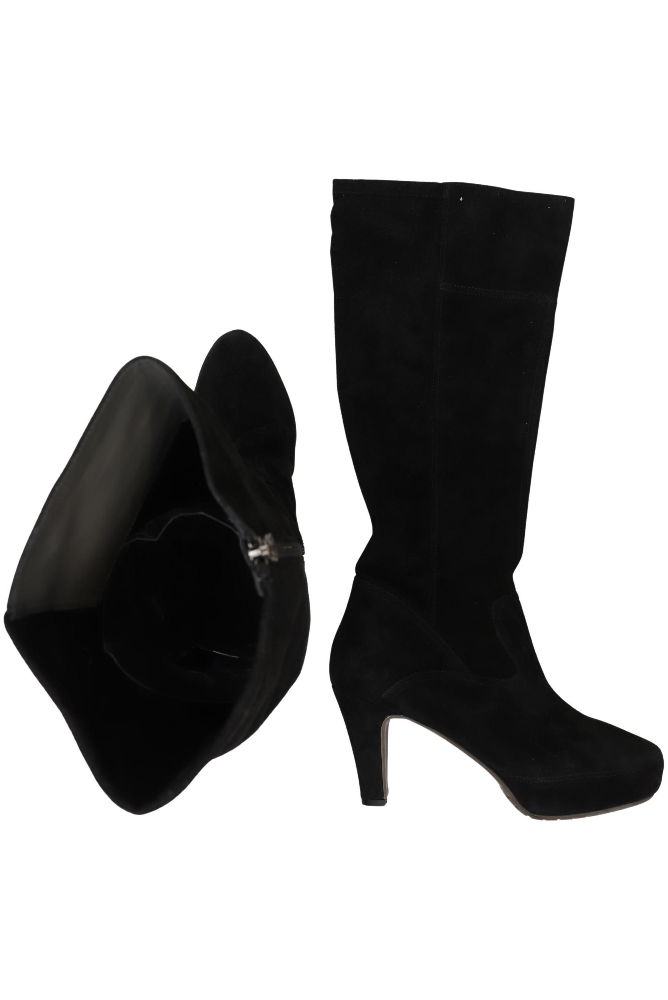 COMMA Dress Boots in 41 in Black: front