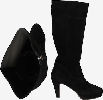 COMMA Stiefel 41 in Schwarz: Vorderseite