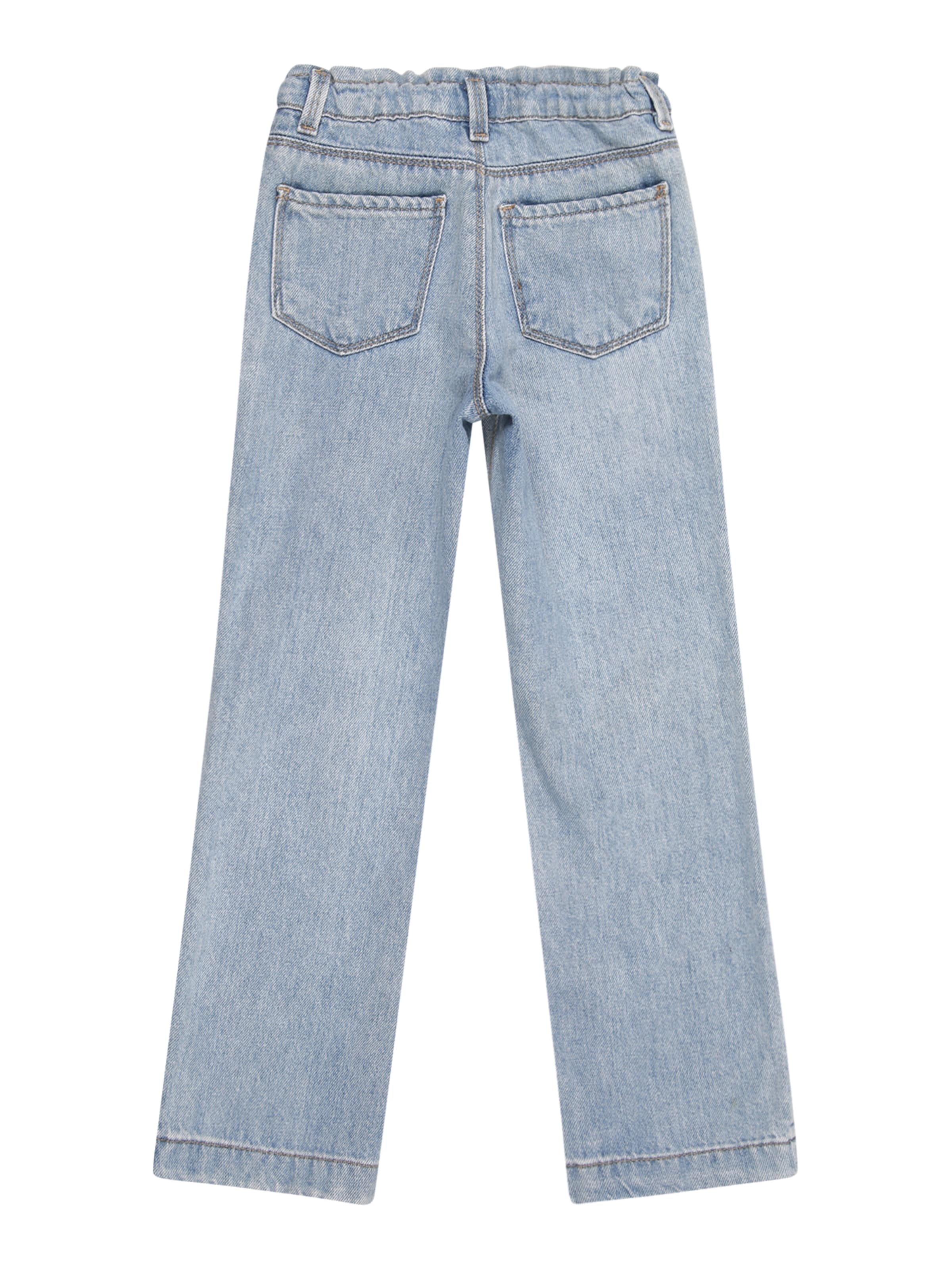 ONLY GIRLS Regular Farkut 'KOGComet' värissä sininen