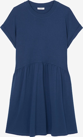 Marc O'Polo DENIM Kleid in Blau: predná strana