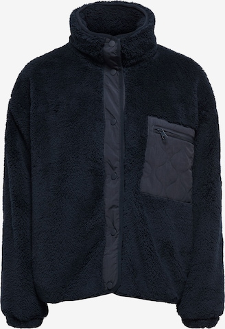 Giacca di mezza stagione 'ONLCONTACT' di ONLY in nero: frontale