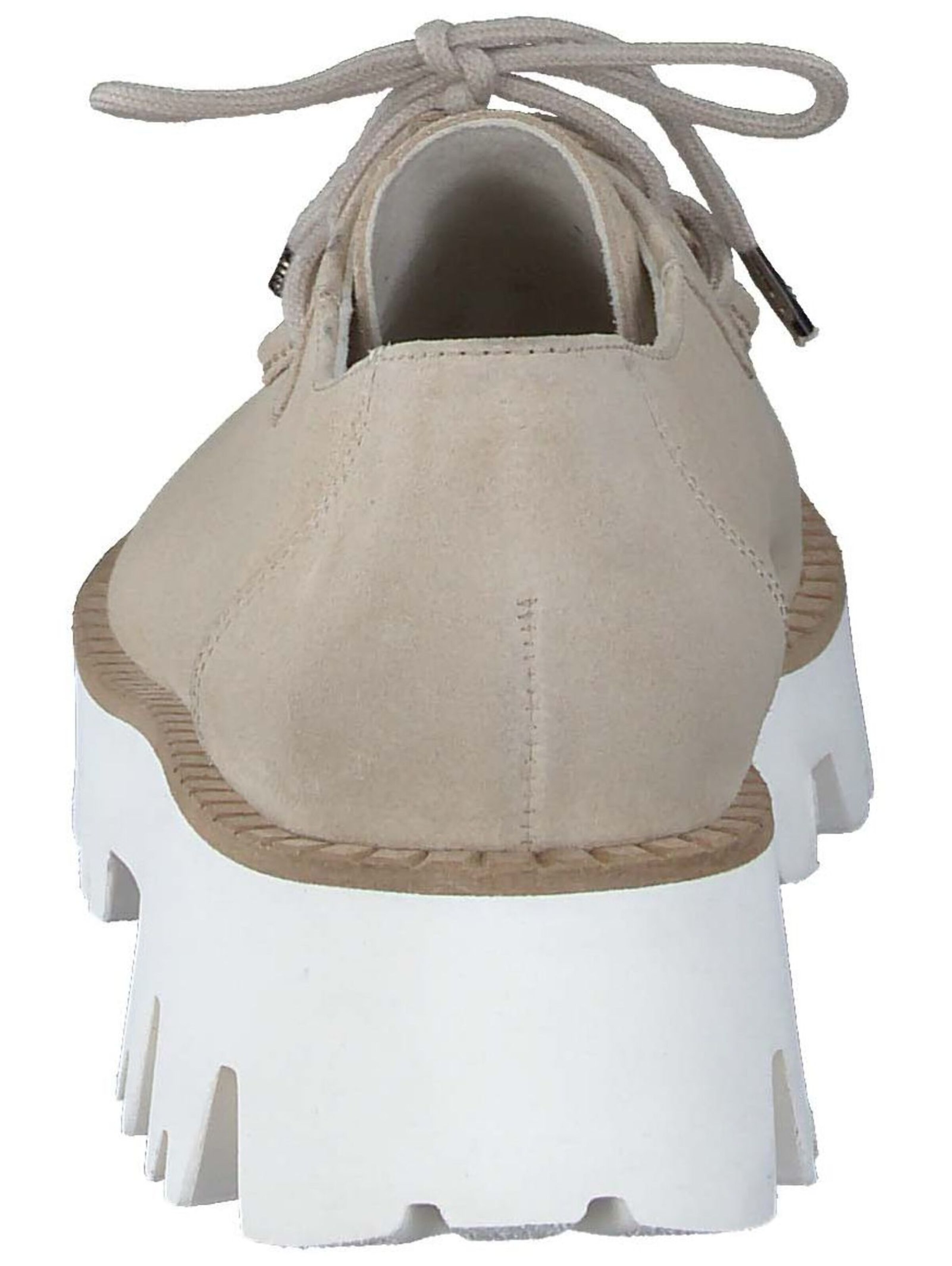 Scarpa stringata di Paul Green in beige