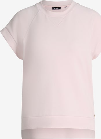 Sweat-shirt 'Tamea' JOOP! en rouge : devant