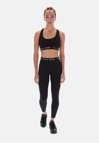 Skinny Leggings 'Maria Essentials' di Ted Baker in nero