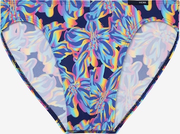 Slip ' Funky Styles ' HOM en bleu : devant