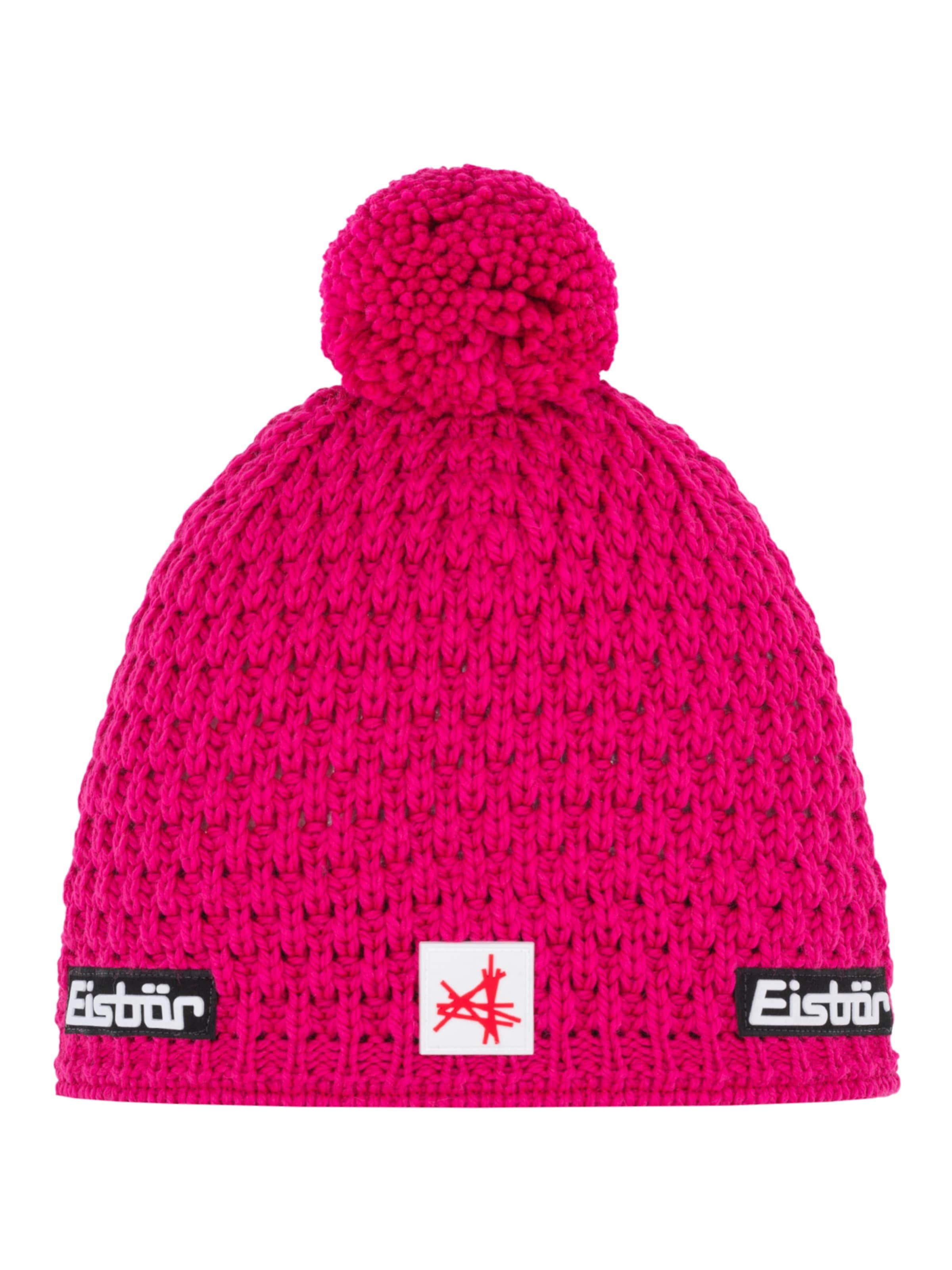 Eisbär Beanie 'Trail SA' in Pink: front