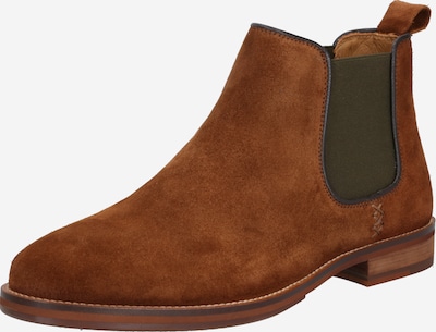 SCOTCH & SODA Chelsea boots 'Vulcanite' i konjak, Produktvy